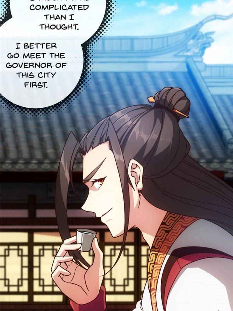The Greatest Deity Chapter 81 28